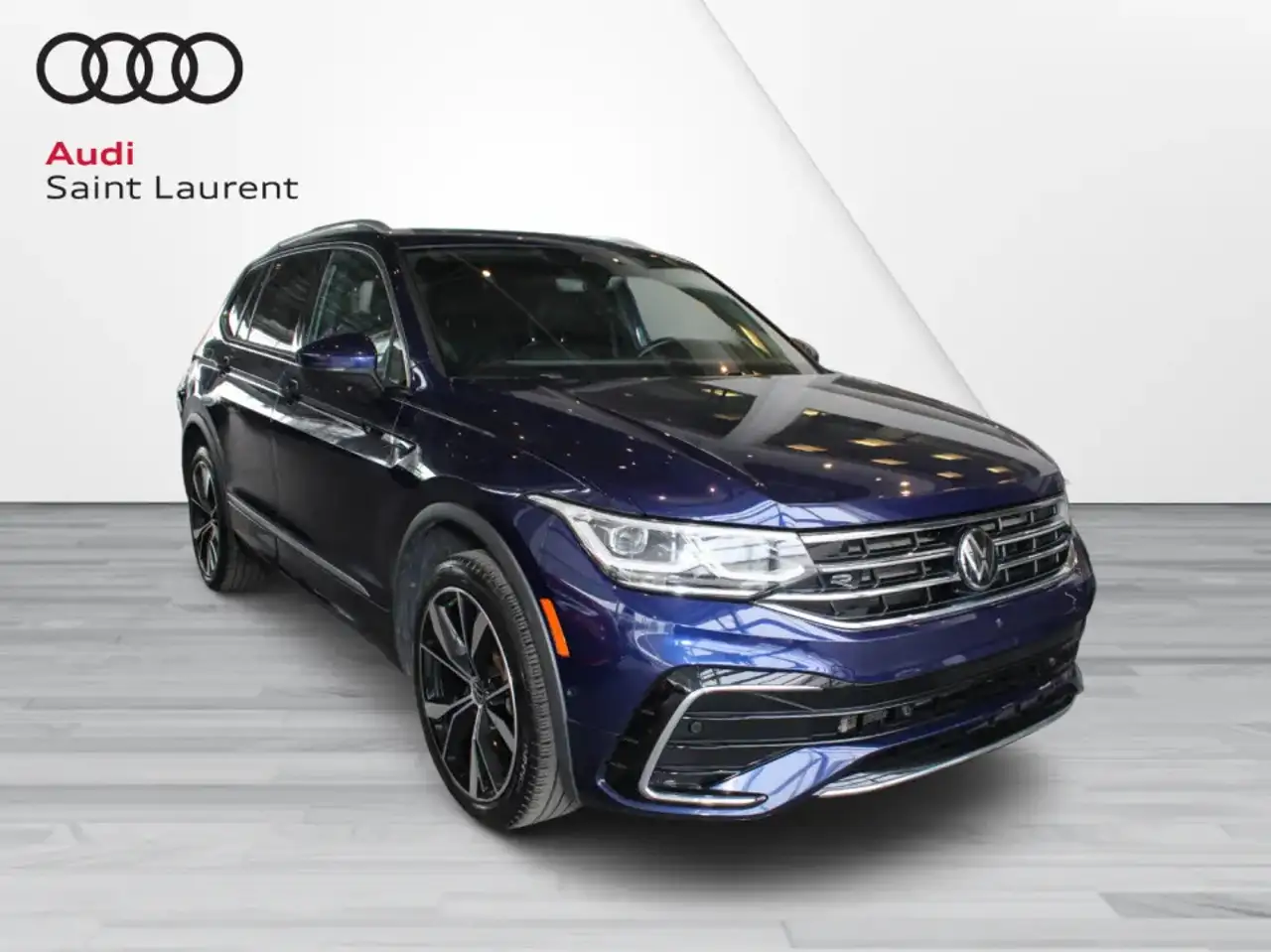2022 Volkswagen Tiguan