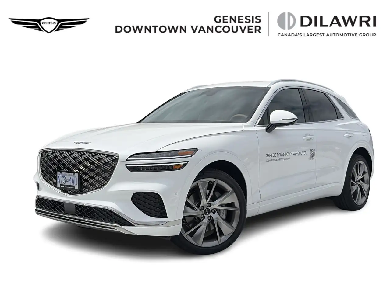 2026 Genesis GV70