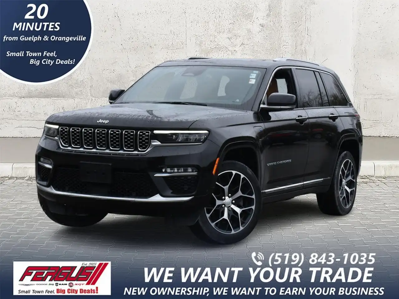 2022 Jeep Grand Cherokee