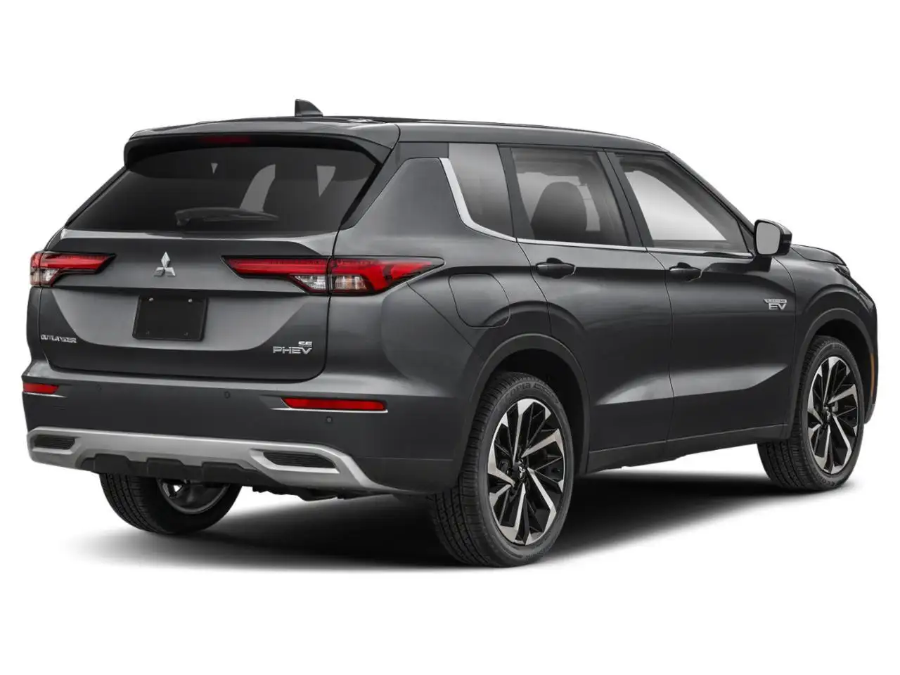 Mitsubishi Outlander photo Mitsubishi Outlander