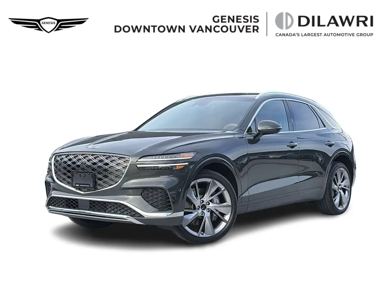 2026 Genesis GV70