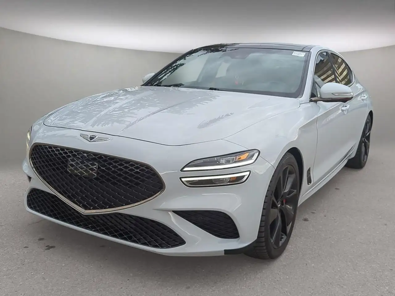2023 Genesis G70