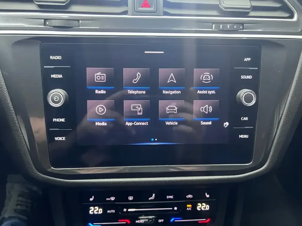 Volkswagen Tiguan снимка Volkswagen Tiguan