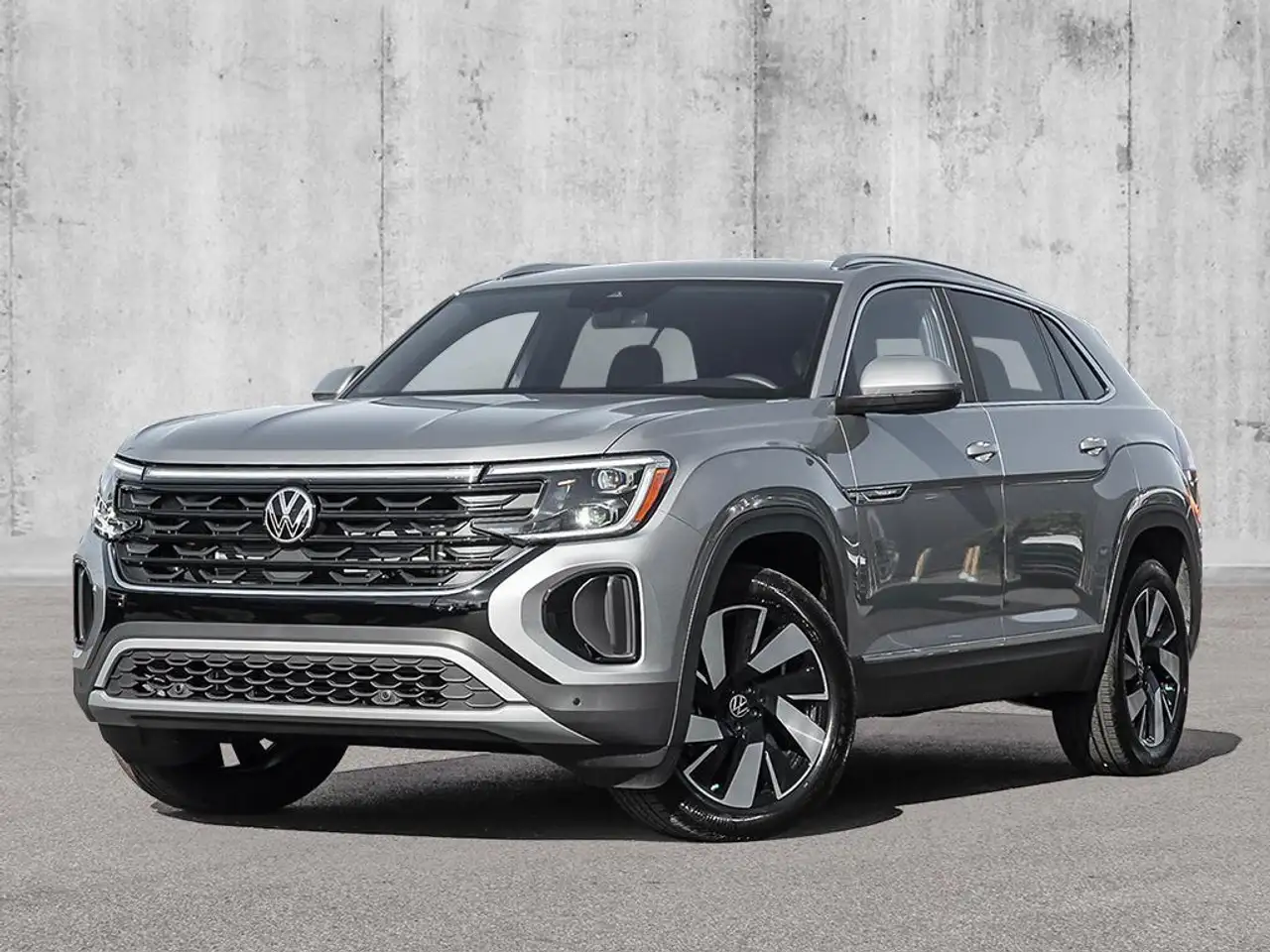 2026 Volkswagen Atlas
