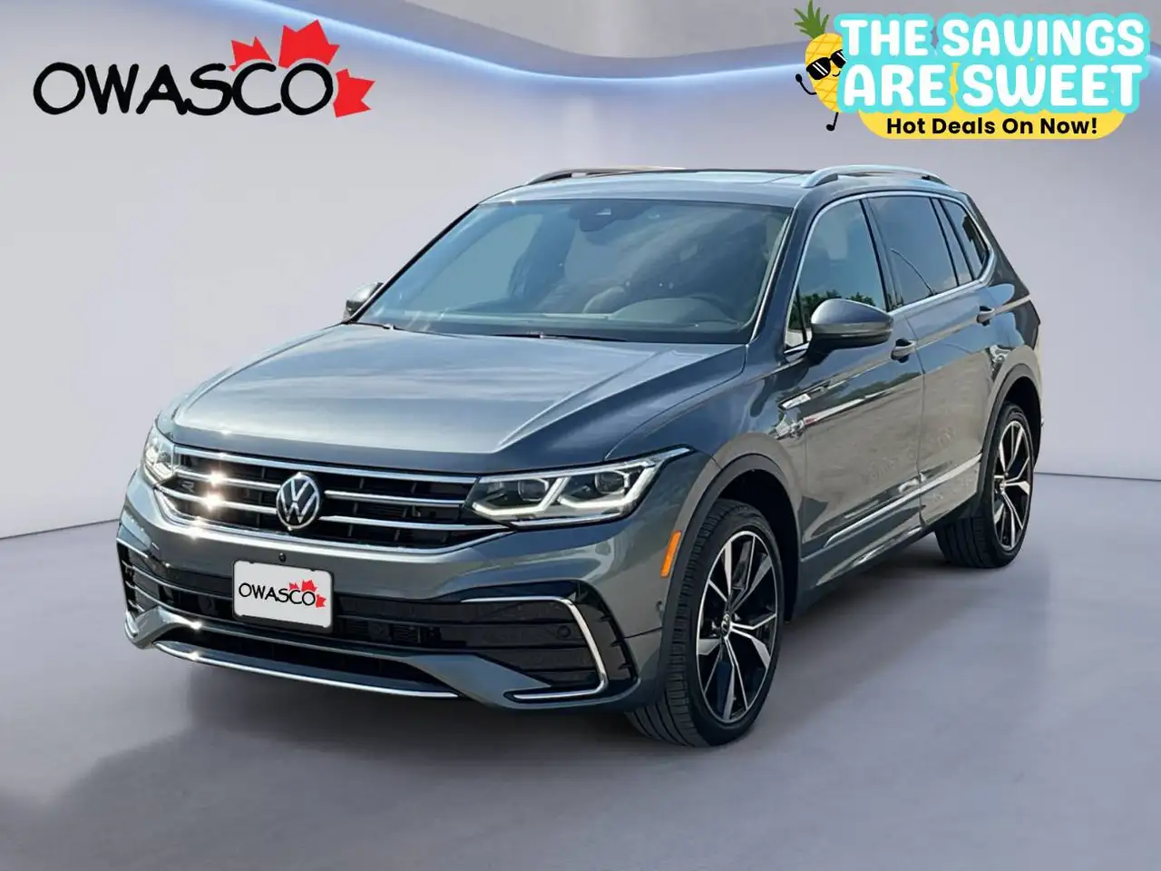 2023 Volkswagen Tiguan