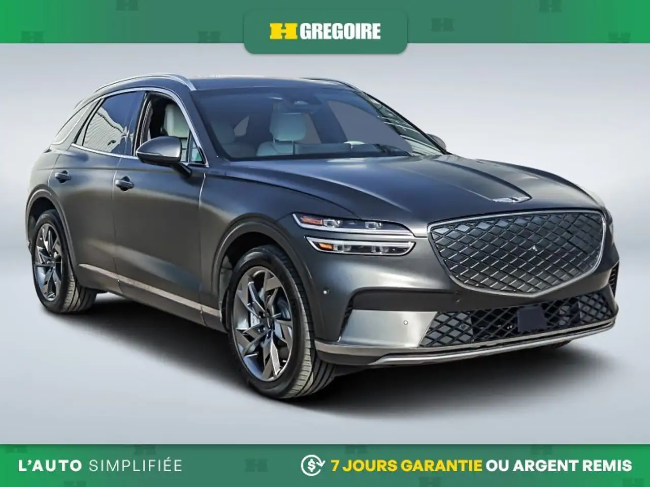 2023 Genesis GV70