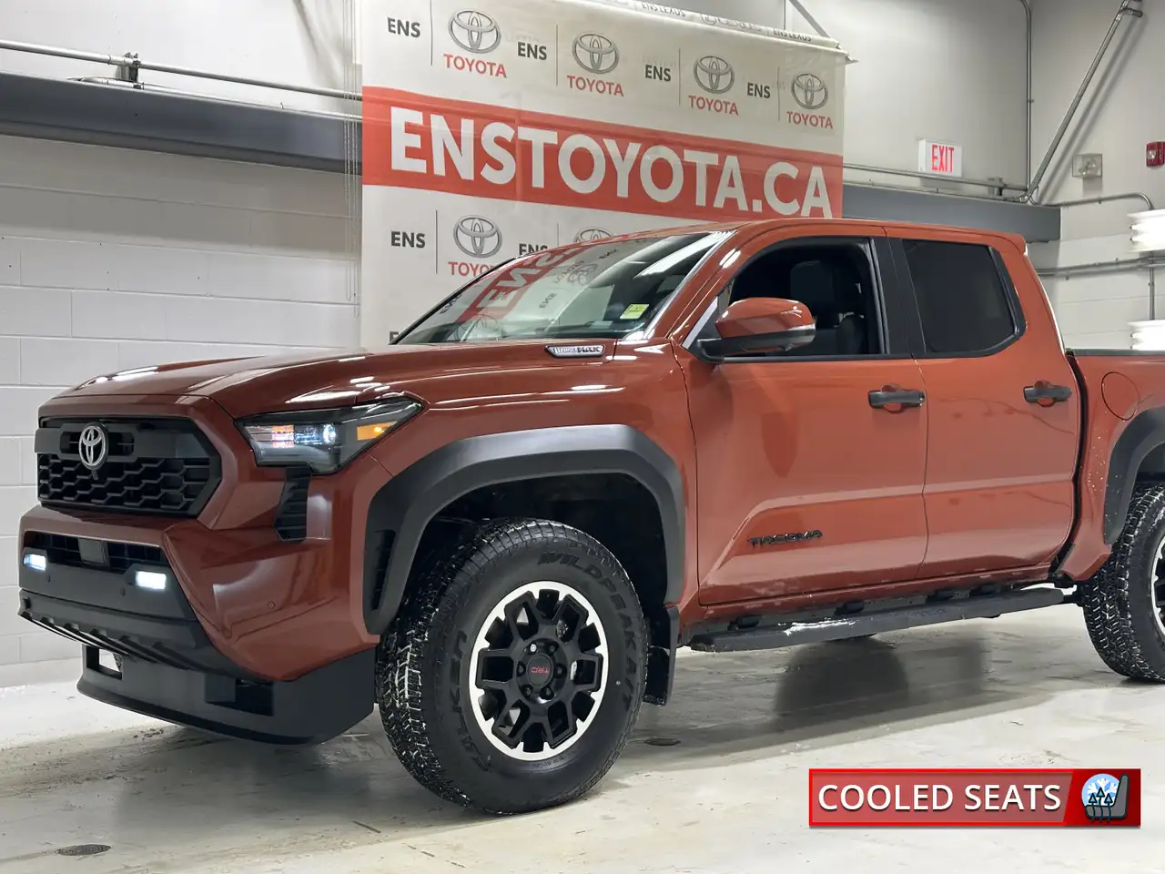 2025 Toyota Tacoma