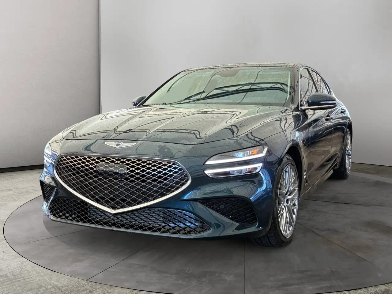 2022 Genesis G70