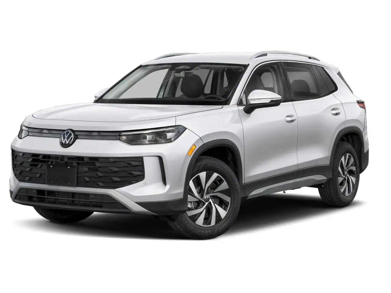 2025 Volkswagen Tiguan