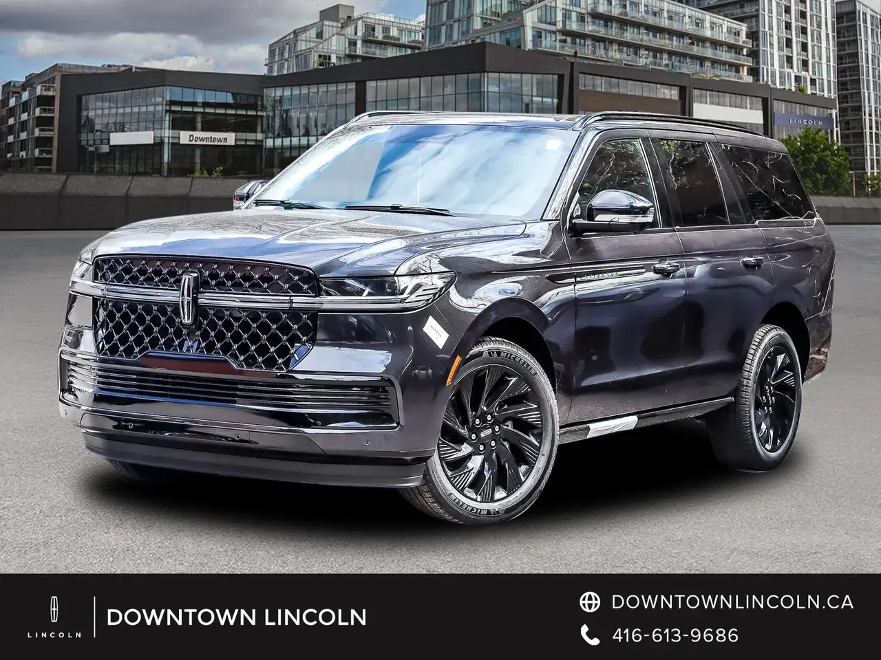 2026 Lincoln Navigator