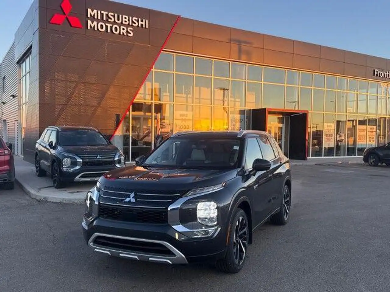 2025 Mitsubishi Outlander