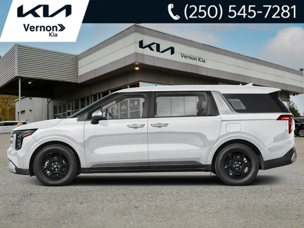 2026 Kia Carnival