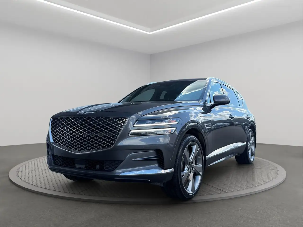 2022 Genesis GV80