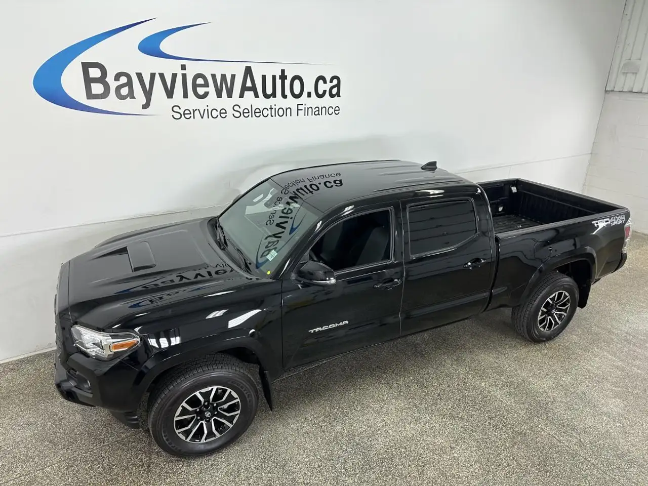 2022 Toyota Tacoma