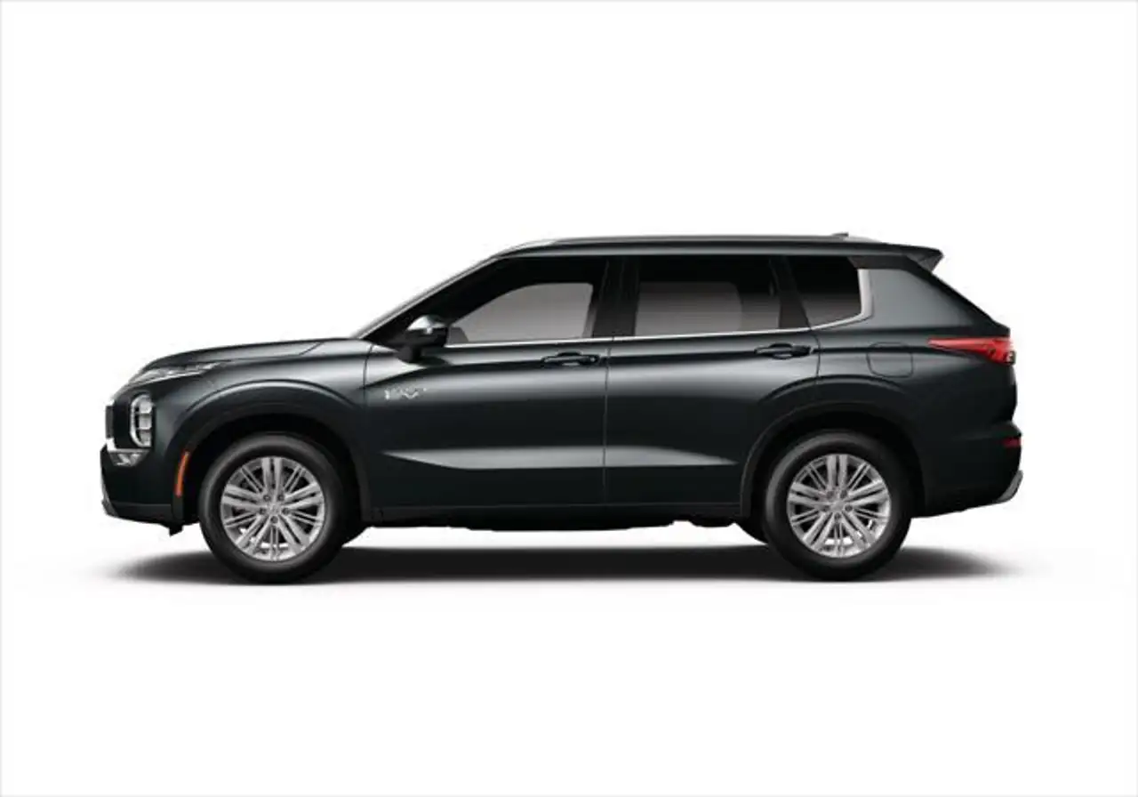Mitsubishi Outlander снимка Mitsubishi Outlander