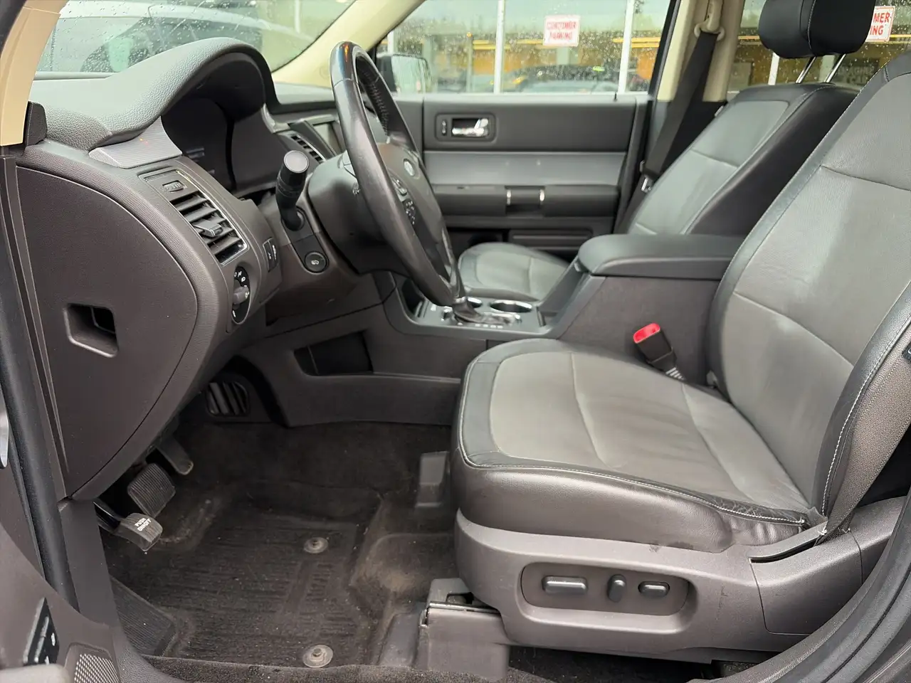 Ford Flex снимка Ford Flex
