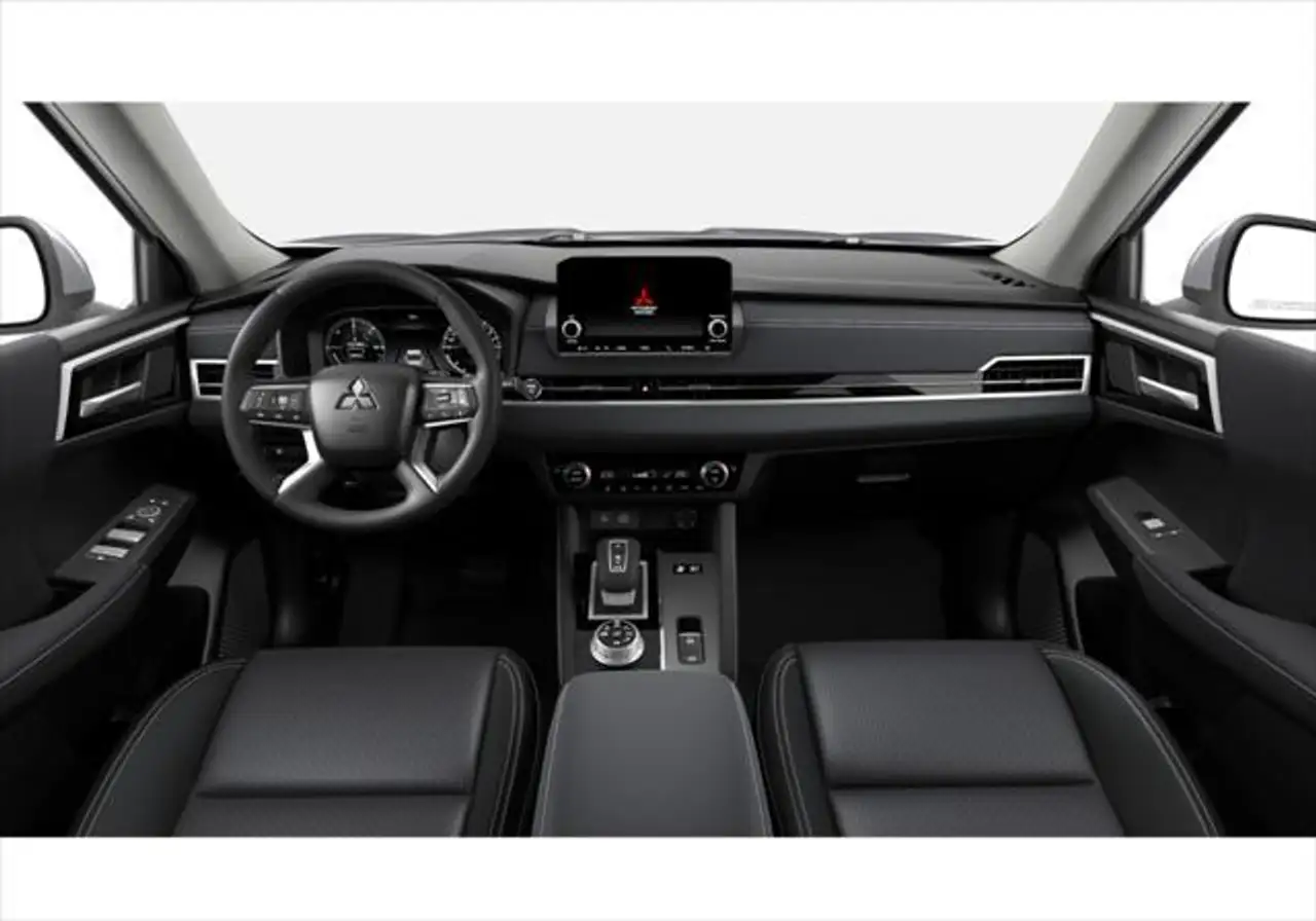 Mitsubishi Outlander снимка Mitsubishi Outlander