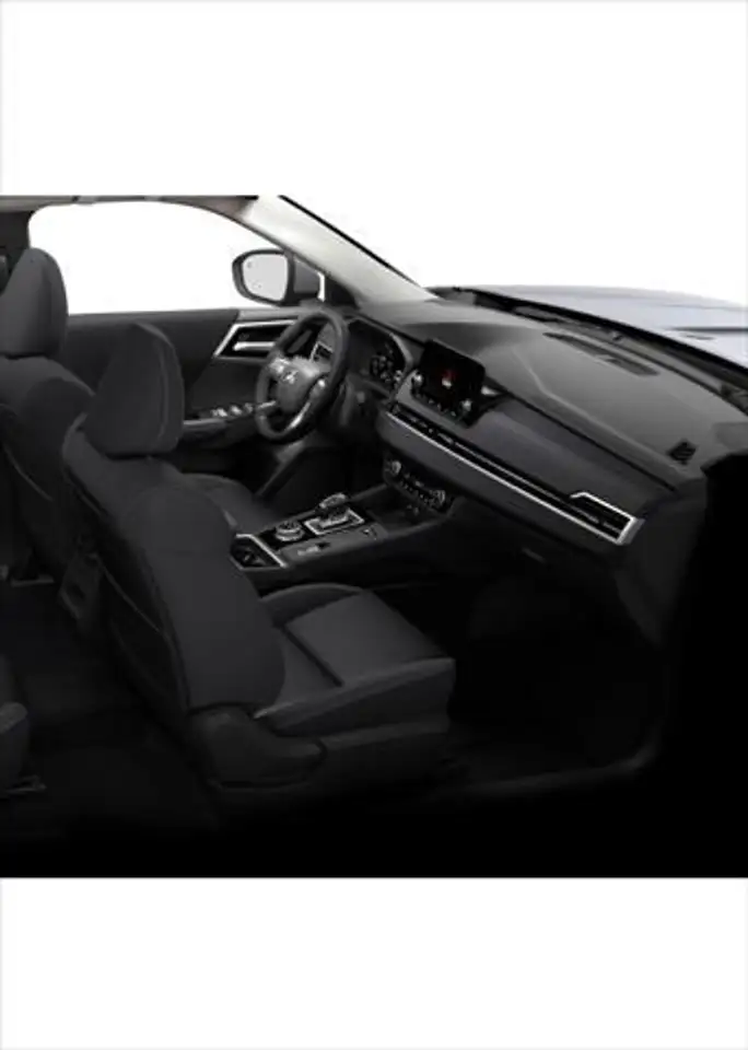 Mitsubishi Outlander снимка Mitsubishi Outlander