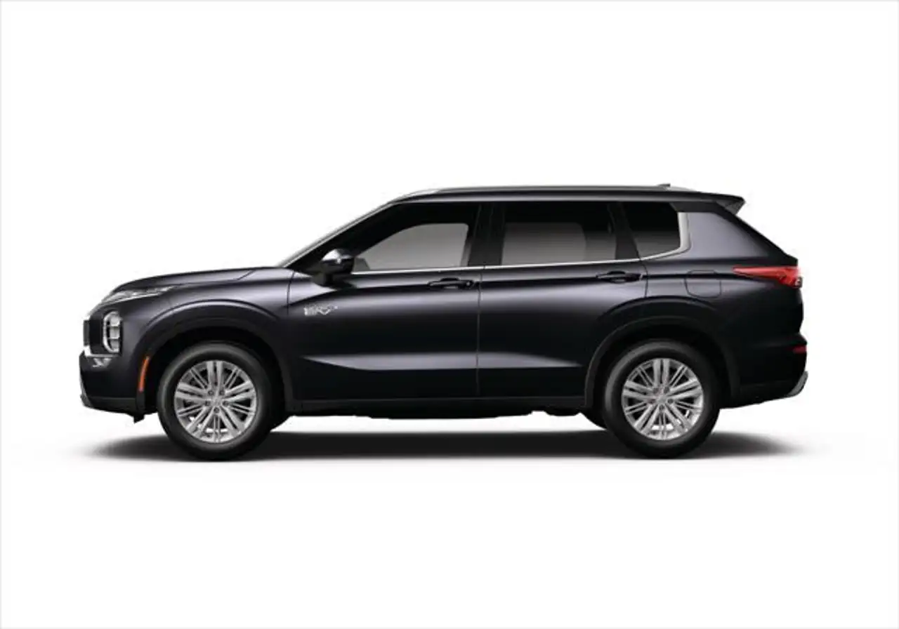 Mitsubishi Outlander снимка Mitsubishi Outlander