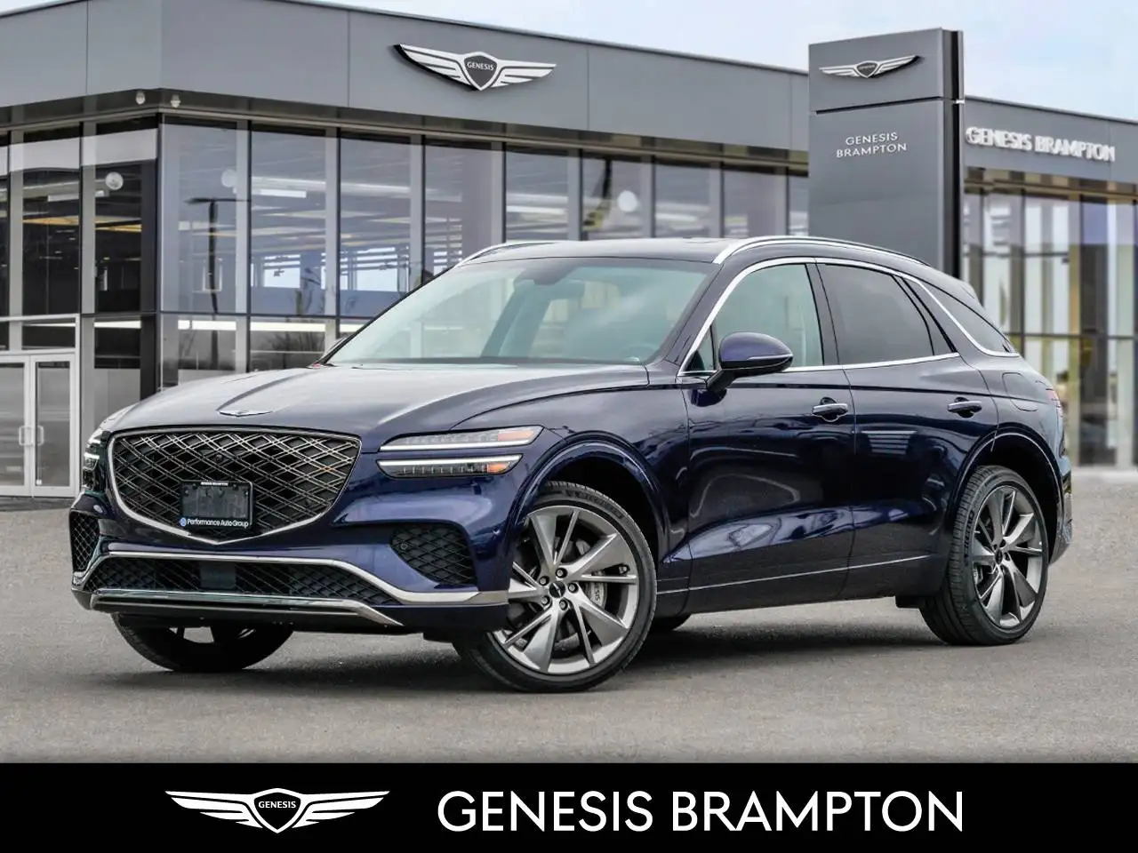2026 Genesis GV70