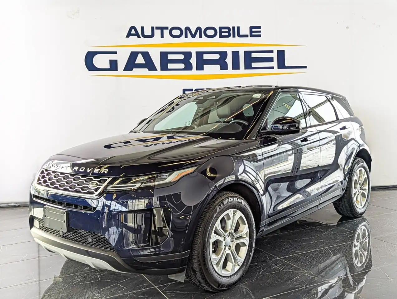 2022 Land Rover Range Rover Evoque