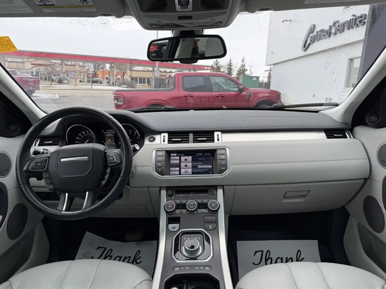 Land Rover Range Rover Evoque photo Land Rover Range Rover Evoque