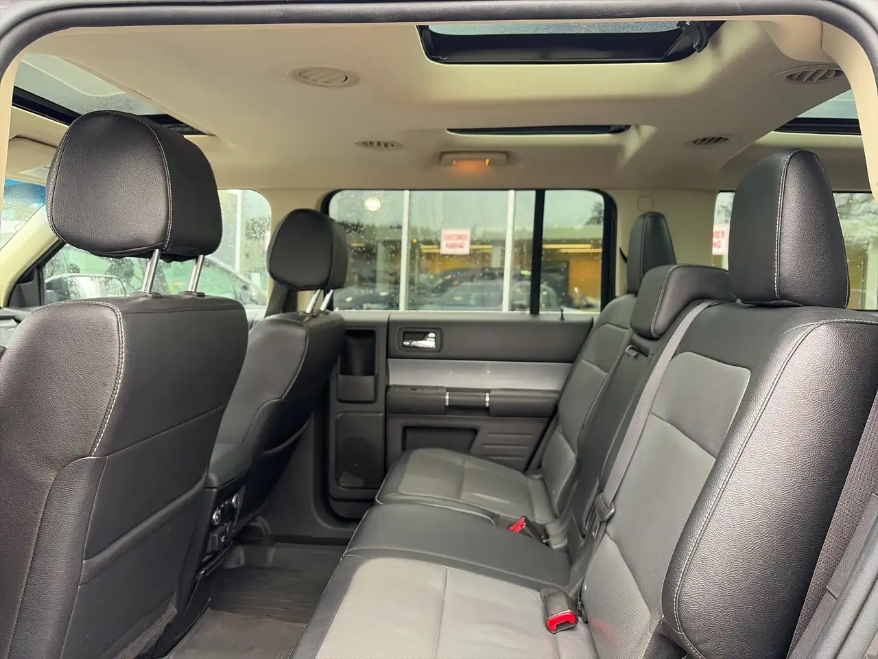 Ford Flex снимка Ford Flex