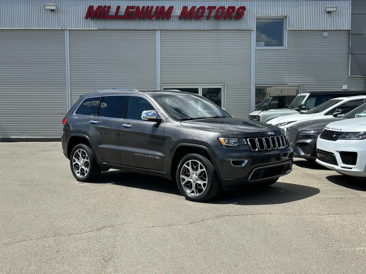 2019 Jeep Grand Cherokee