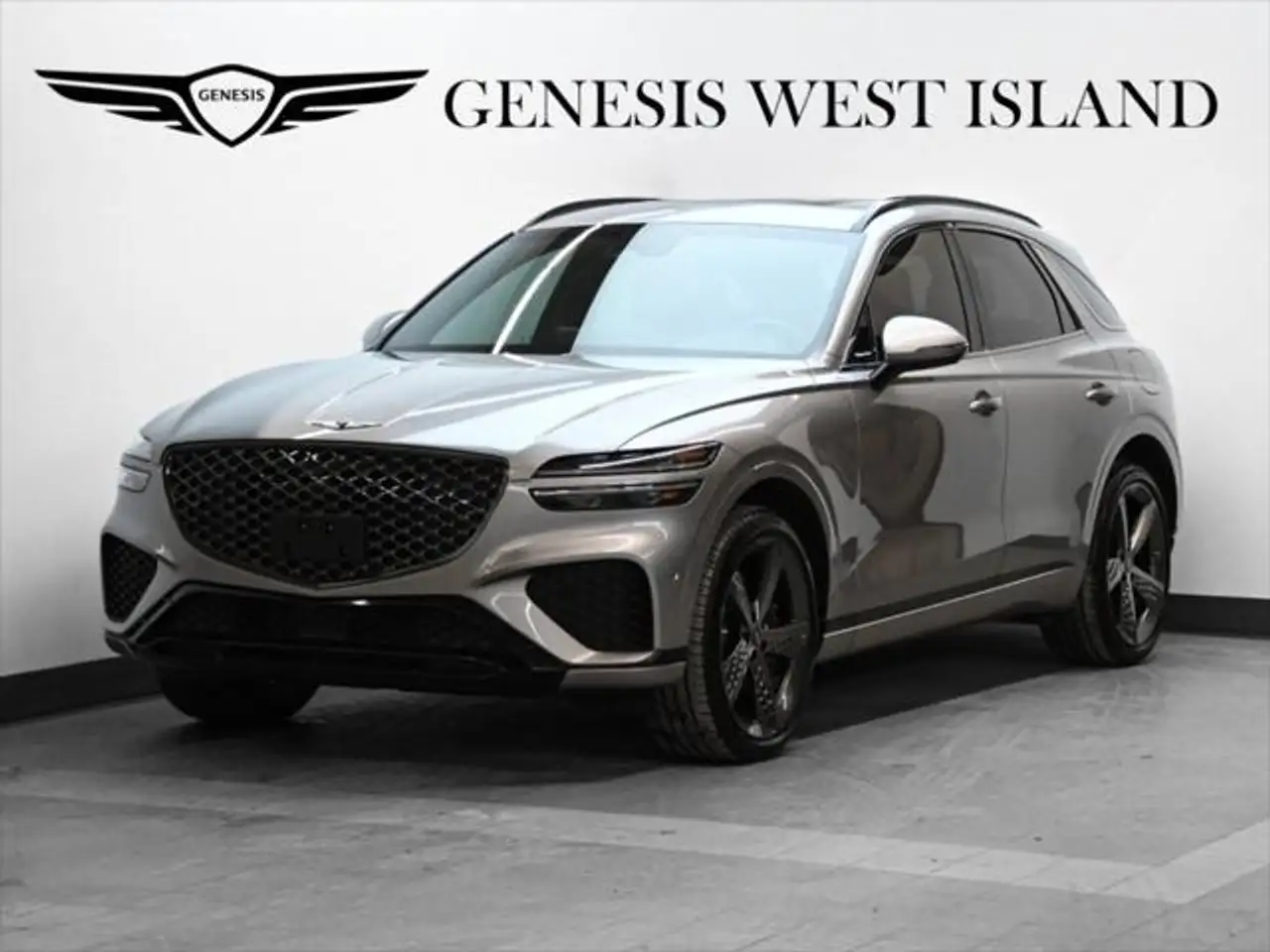 2025 Genesis GV70