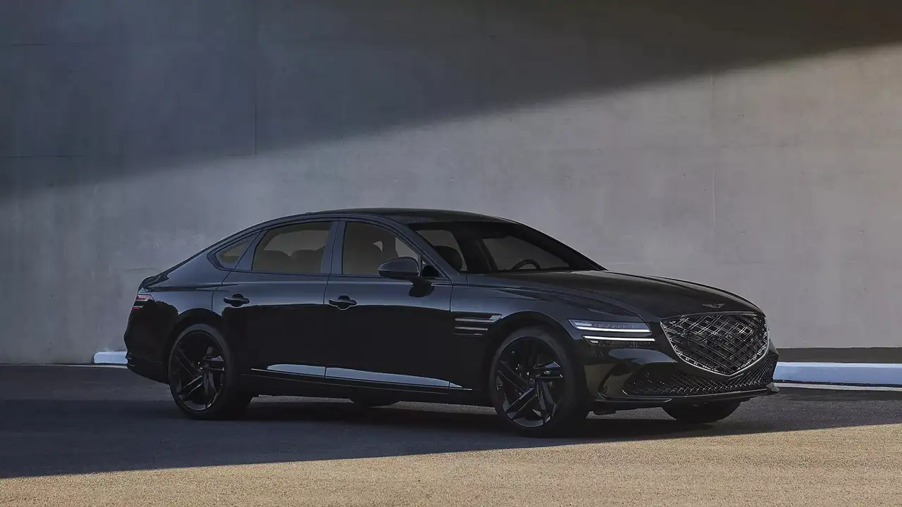 2026 Genesis G80