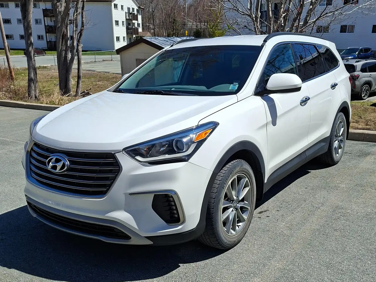 2019 Hyundai SANTA FE