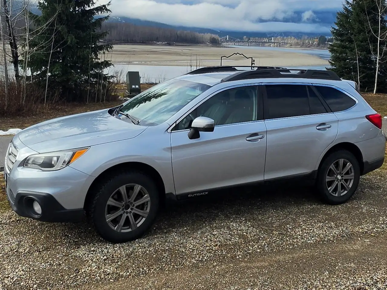 2016 Subaru OUTBACK