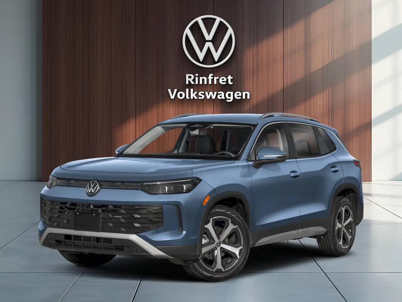 2025 Volkswagen Tiguan