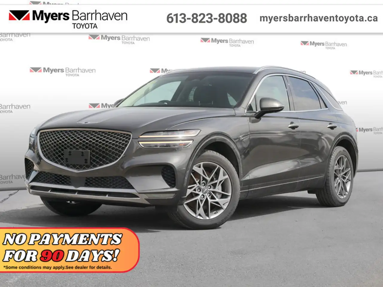 2024 Genesis GV70