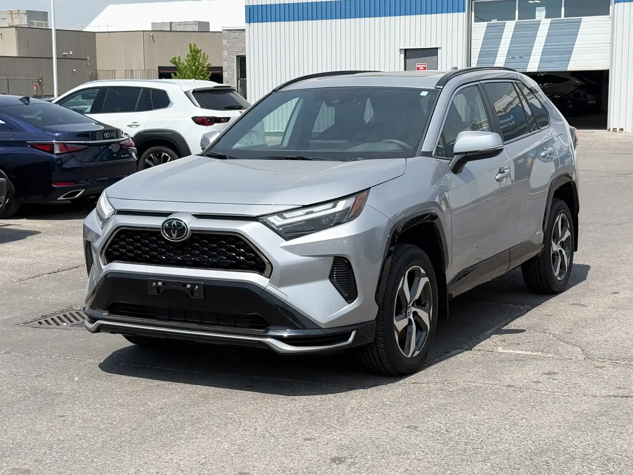 Toyota RAV 4 снимка Toyota RAV 4