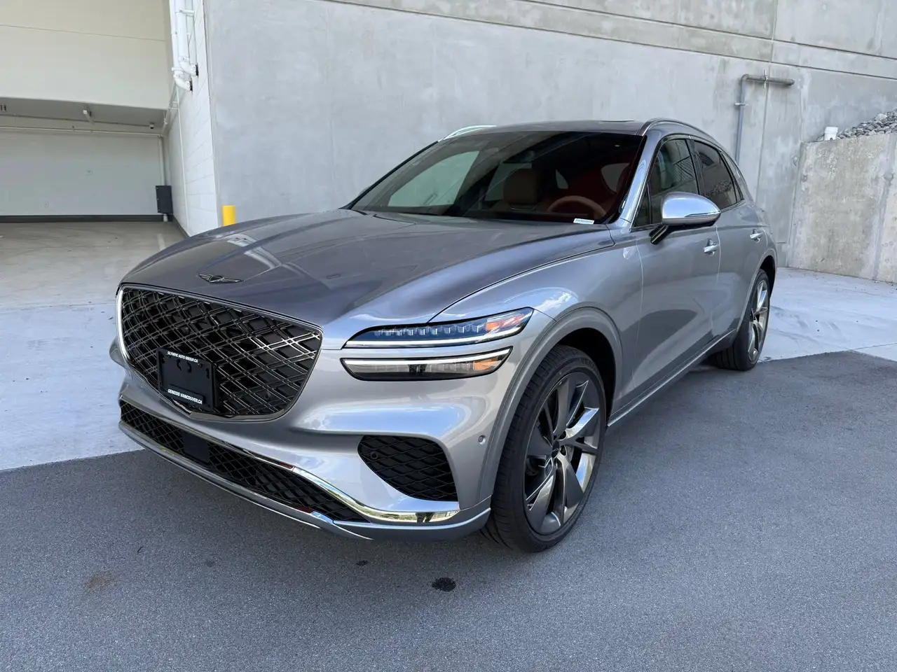 2026 Genesis GV70
