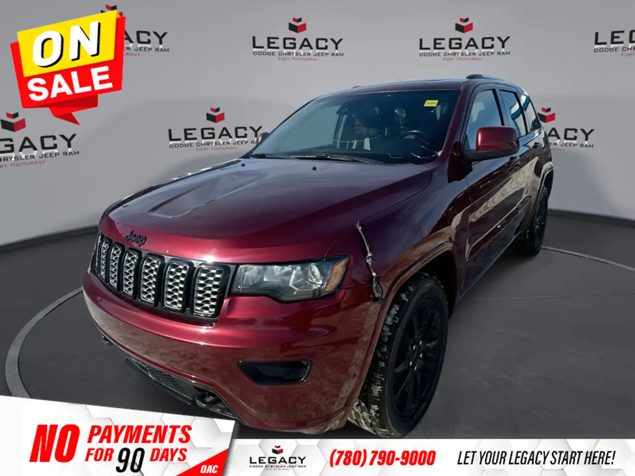 2021 Jeep Grand Cherokee