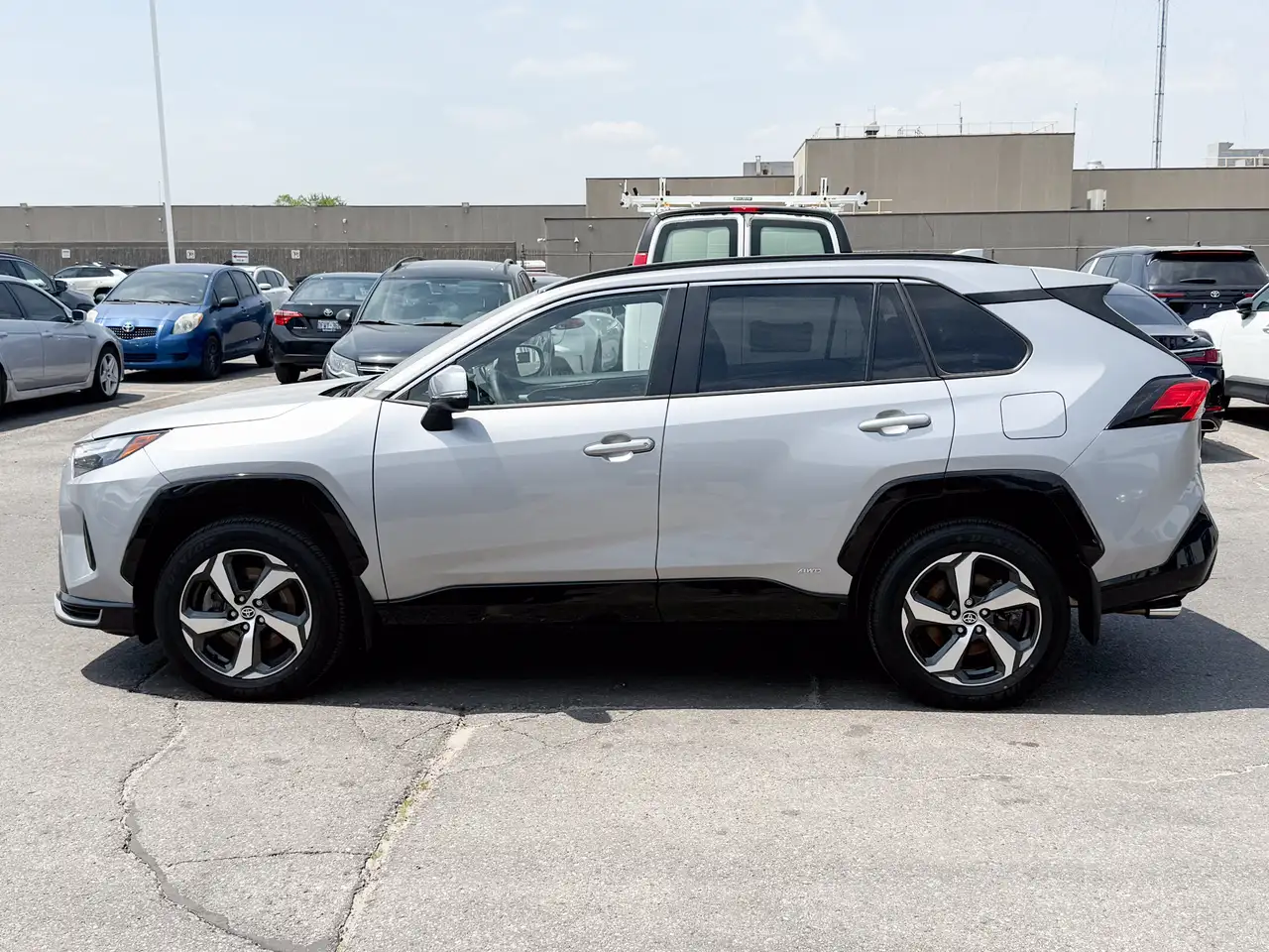 Toyota RAV 4 снимка Toyota RAV 4