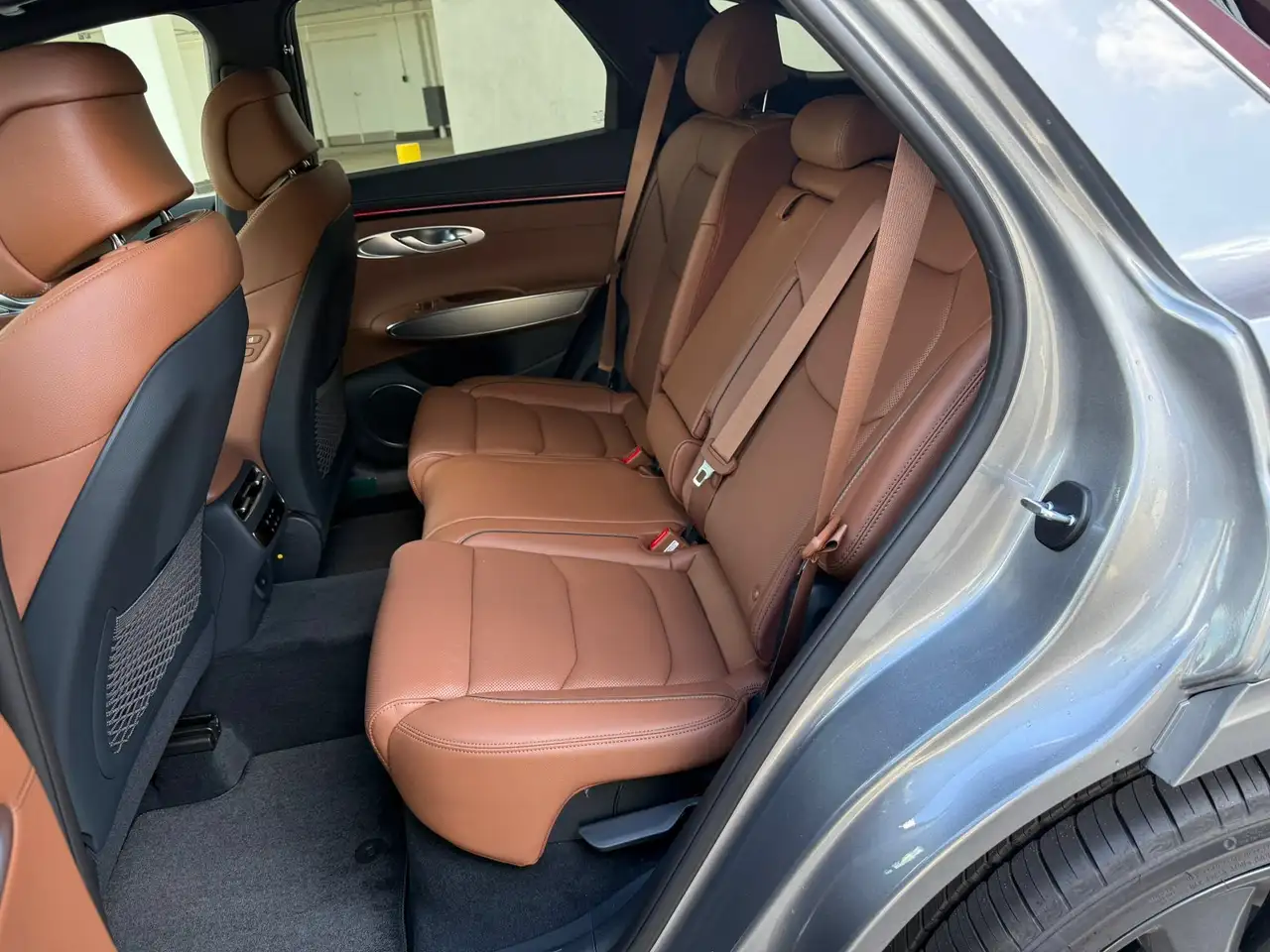 Genesis GV70 снимка Genesis GV70
