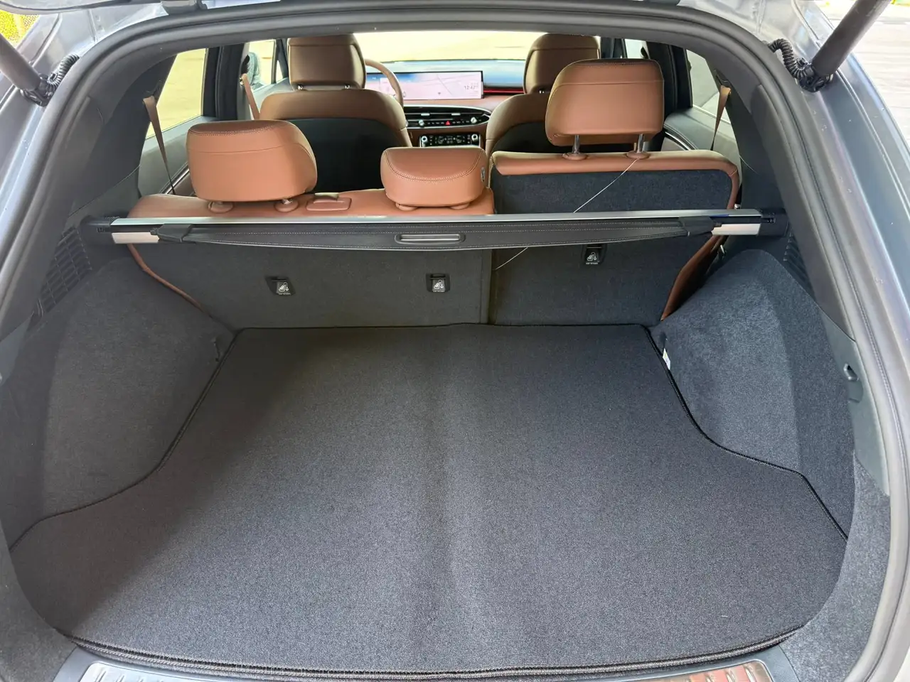 Genesis GV70 снимка Genesis GV70