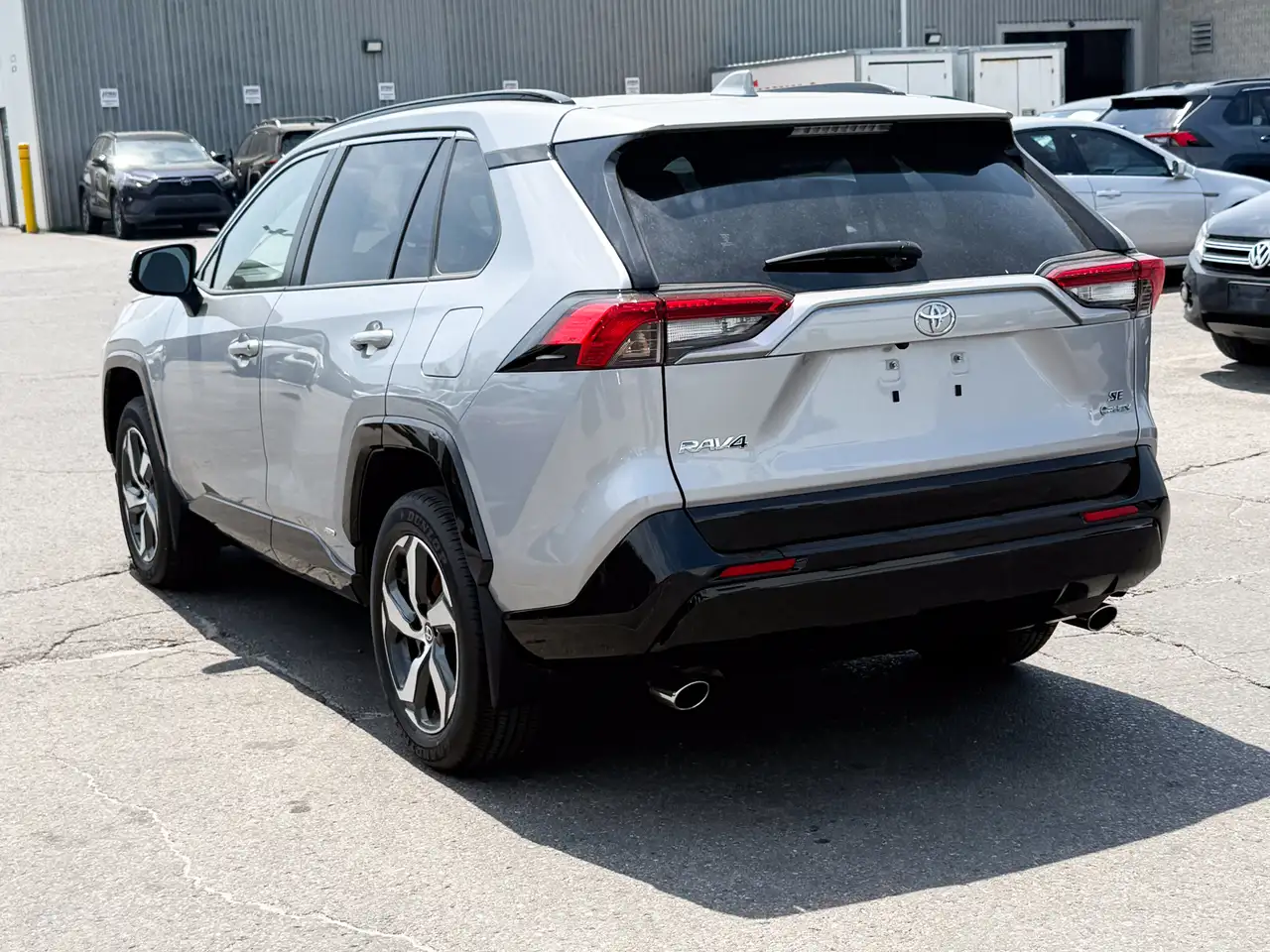 Toyota RAV 4 снимка Toyota RAV 4