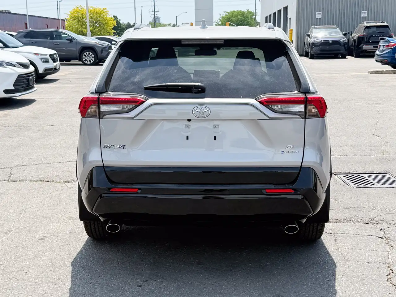 Toyota RAV 4 снимка Toyota RAV 4
