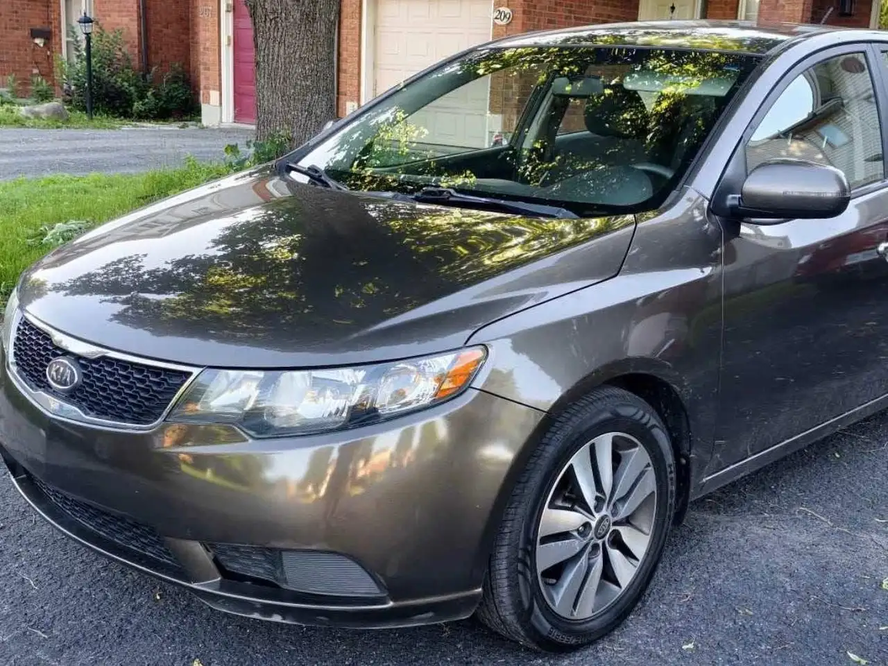 2013 Kia Forte