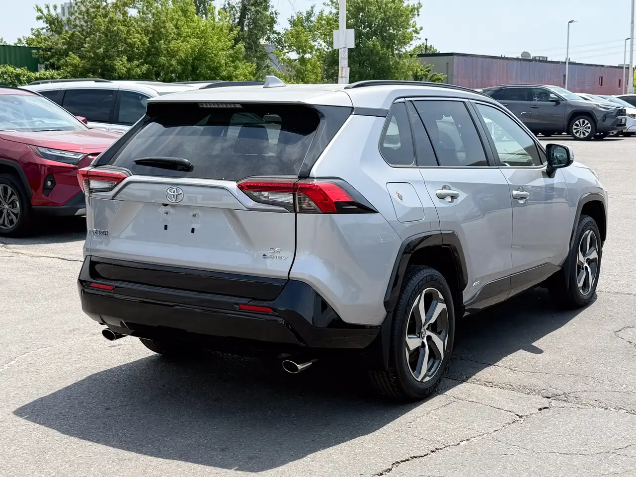 Toyota RAV 4 снимка Toyota RAV 4