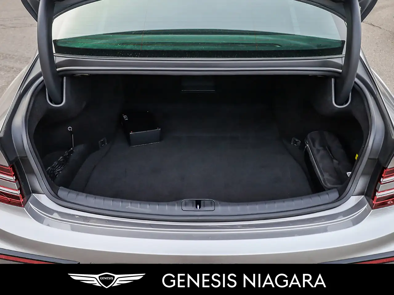 Genesis G80 снимка Genesis G80