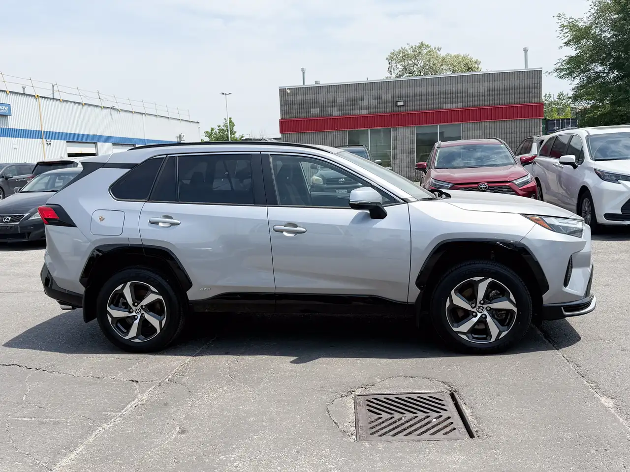 Toyota RAV 4 снимка Toyota RAV 4