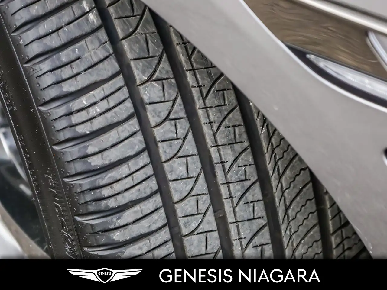 Genesis G80 снимка Genesis G80