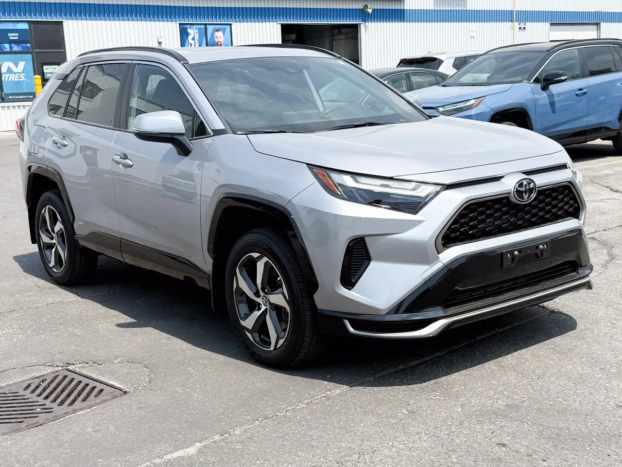 Toyota RAV 4 снимка Toyota RAV 4