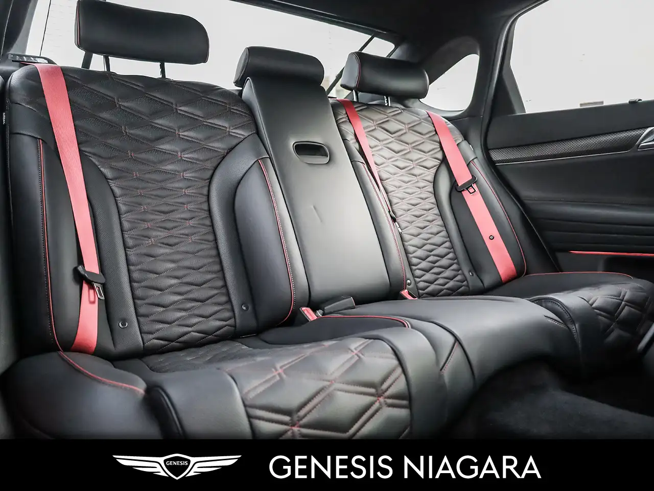 Genesis G80 снимка Genesis G80
