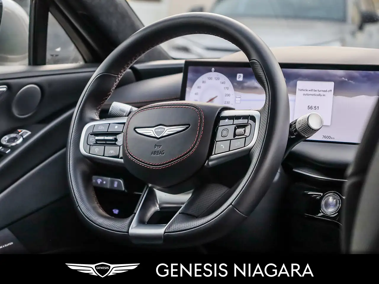 Genesis G80 снимка Genesis G80